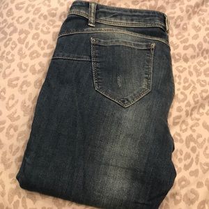 Benetton jeans